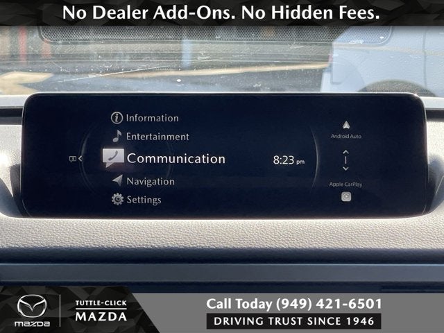 2026 Mazda Mazda CX-50 Hybrid Premium Plus