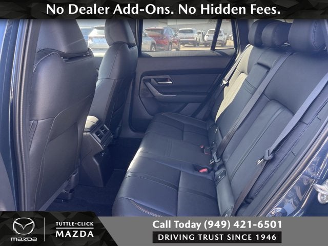 2026 Mazda Mazda CX-50 Hybrid Premium Plus