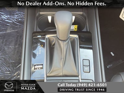 2026 Mazda Mazda CX-50 Hybrid Premium Plus