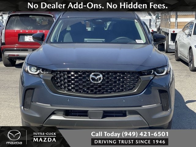 2026 Mazda Mazda CX-50 Hybrid Premium Plus