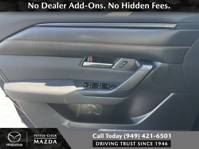 2026 Mazda Mazda CX-50 Hybrid Premium Plus