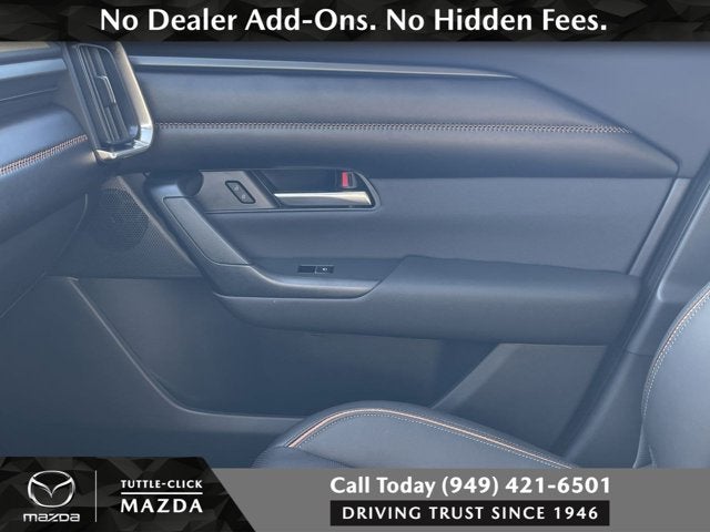 2026 Mazda Mazda CX-50 Hybrid Premium Plus