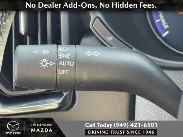 2026 Mazda Mazda CX-50 Hybrid Premium Plus