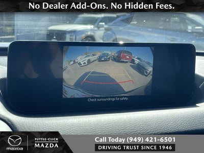 2026 Mazda Mazda CX-50 Hybrid Premium Plus