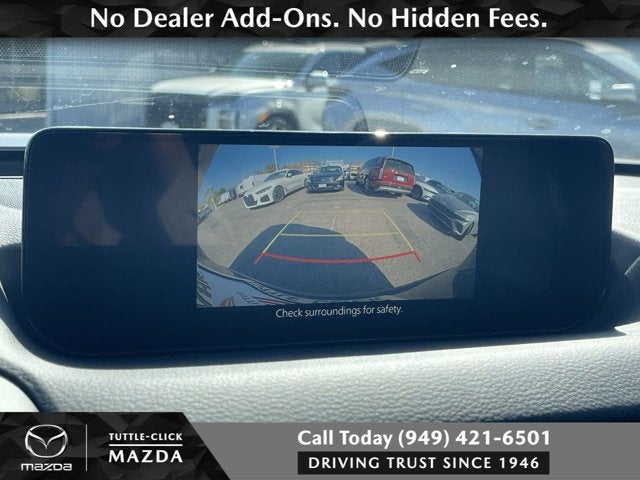 2026 Mazda Mazda CX-50 Hybrid Premium Plus