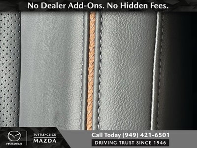 2026 Mazda Mazda CX-50 Hybrid Premium Plus