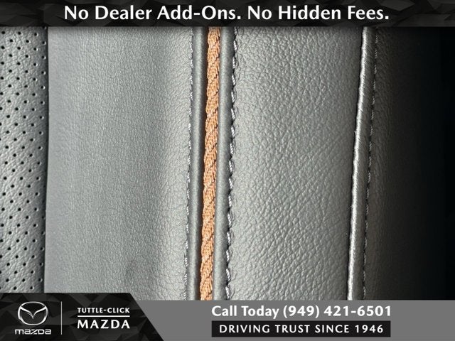 2026 Mazda Mazda CX-50 Hybrid Premium Plus