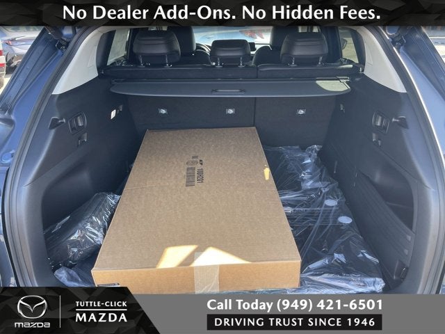 2026 Mazda Mazda CX-50 Hybrid Premium Plus