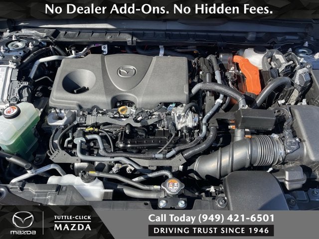 2026 Mazda Mazda CX-50 Hybrid Premium Plus