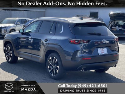 2026 Mazda Mazda CX-50 Hybrid Premium Plus