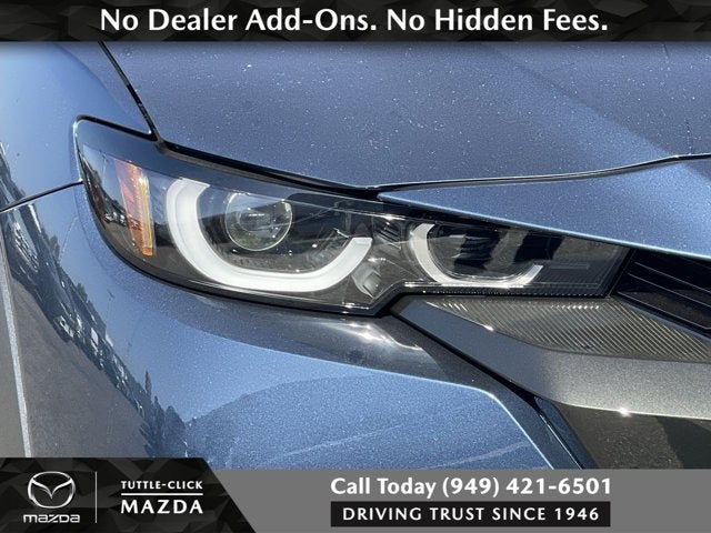 2026 Mazda Mazda CX-50 Hybrid Premium Plus