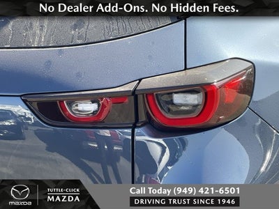 2026 Mazda Mazda CX-50 Hybrid Premium Plus