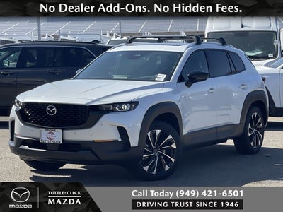 2026 Mazda Mazda CX-50 Hybrid Premium Plus