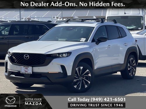 2026 Mazda Mazda CX-50 Hybrid Premium Plus