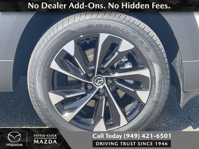 2026 Mazda Mazda CX-50 Hybrid Premium Plus