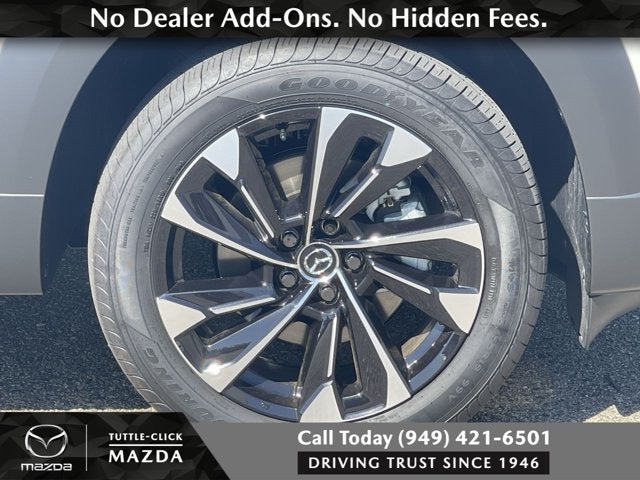 2026 Mazda Mazda CX-50 Hybrid Premium Plus
