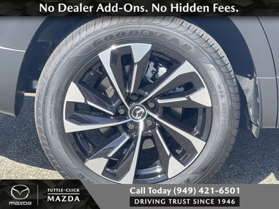 2026 Mazda Mazda CX-50 Hybrid Premium Plus