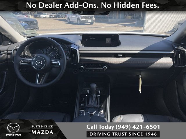 2026 Mazda Mazda CX-50 Hybrid Premium Plus