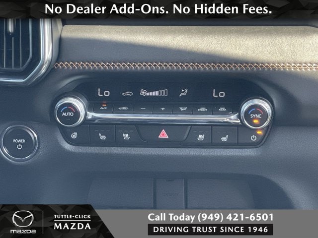 2026 Mazda Mazda CX-50 Hybrid Premium Plus