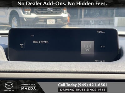 2026 Mazda Mazda CX-50 Hybrid Premium Plus