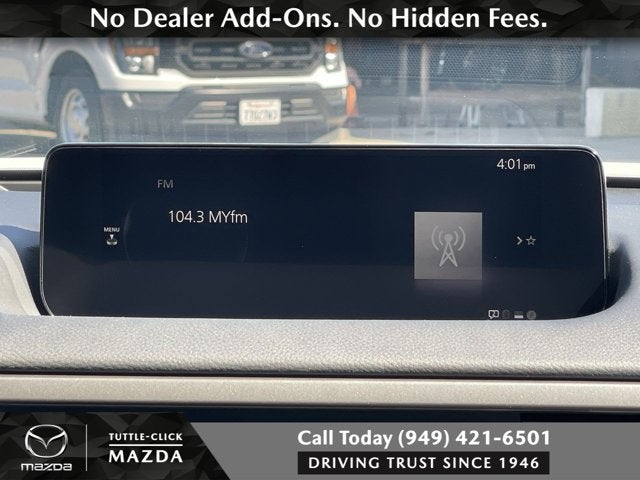 2026 Mazda Mazda CX-50 Hybrid Premium Plus
