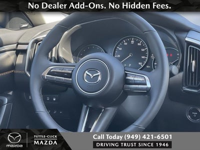 2026 Mazda Mazda CX-50 Hybrid Premium Plus