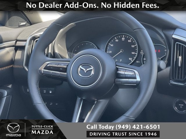 2026 Mazda Mazda CX-50 Hybrid Premium Plus