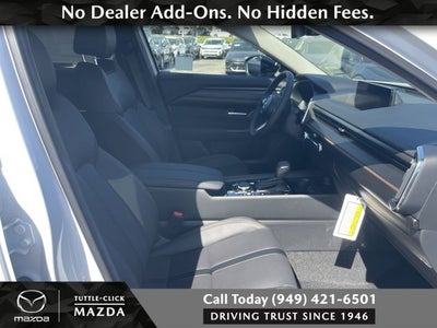 2026 Mazda Mazda CX-50 Hybrid Premium Plus
