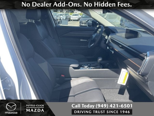 2026 Mazda Mazda CX-50 Hybrid Premium Plus