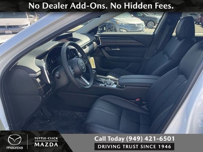 2026 Mazda Mazda CX-50 Hybrid Premium Plus