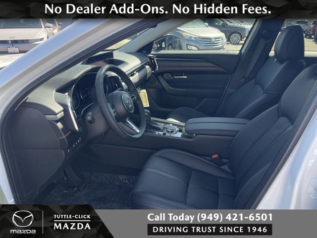 2026 Mazda Mazda CX-50 Hybrid Premium Plus