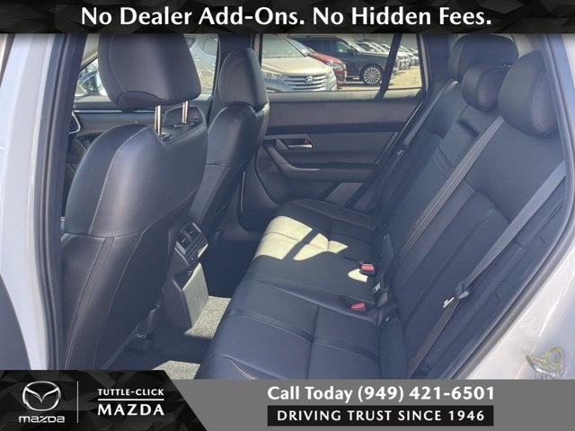 2026 Mazda Mazda CX-50 Hybrid Premium Plus