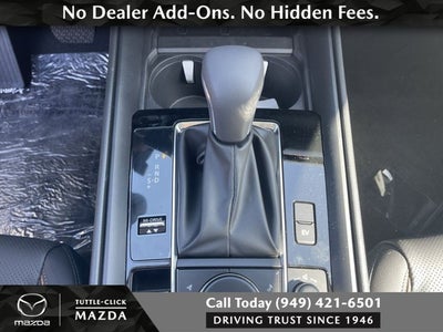 2026 Mazda Mazda CX-50 Hybrid Premium Plus