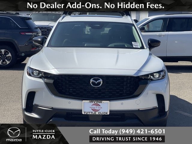 2026 Mazda Mazda CX-50 Hybrid Premium Plus