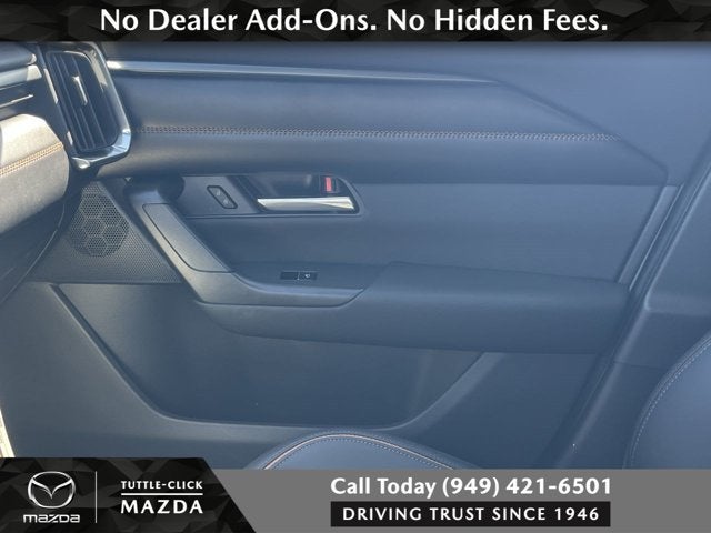 2026 Mazda Mazda CX-50 Hybrid Premium Plus
