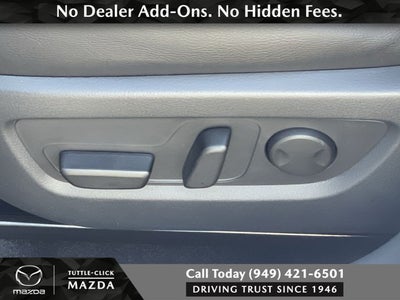 2026 Mazda Mazda CX-50 Hybrid Premium Plus
