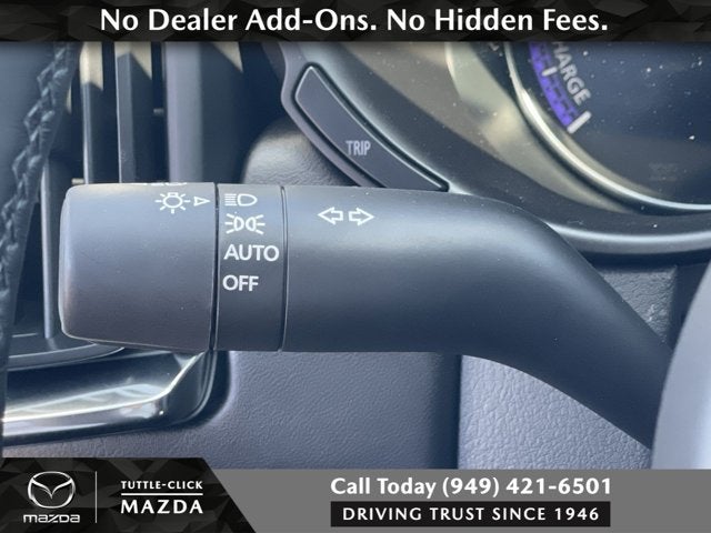2026 Mazda Mazda CX-50 Hybrid Premium Plus