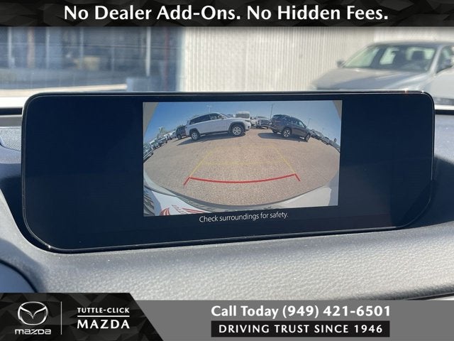 2026 Mazda Mazda CX-50 Hybrid Premium Plus