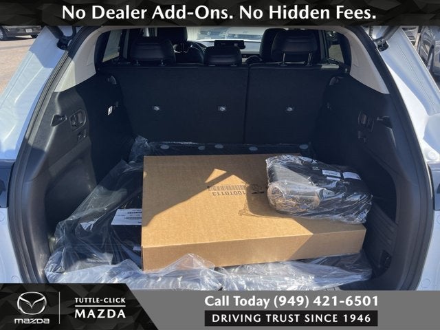 2026 Mazda Mazda CX-50 Hybrid Premium Plus