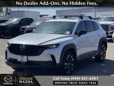 2026 Mazda Mazda CX-50 Hybrid Premium Plus