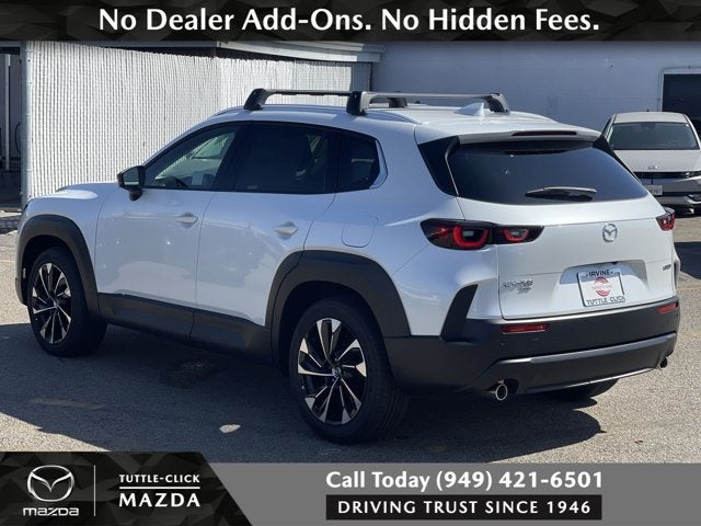 2026 Mazda Mazda CX-50 Hybrid Premium Plus