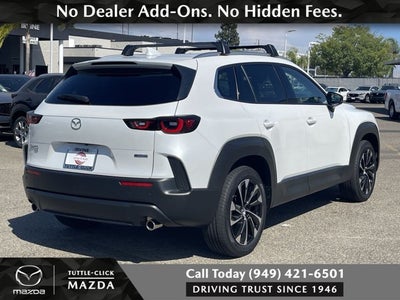 2026 Mazda Mazda CX-50 Hybrid Premium Plus