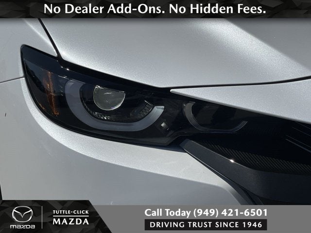 2026 Mazda Mazda CX-50 Hybrid Premium Plus