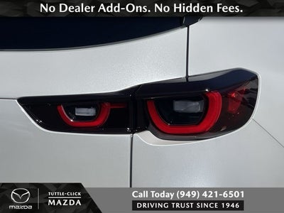 2026 Mazda Mazda CX-50 Hybrid Premium Plus