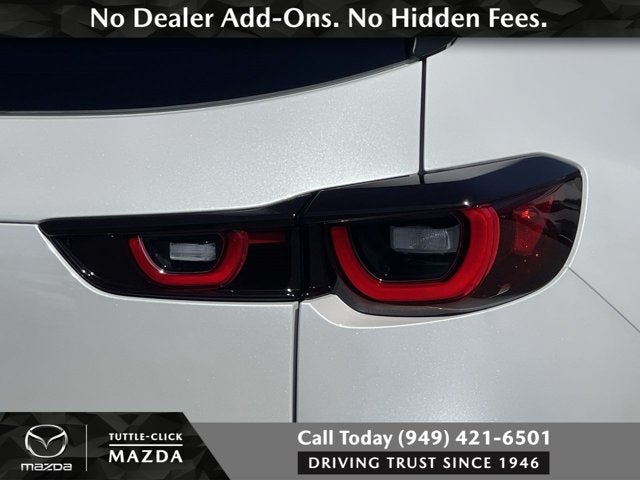 2026 Mazda Mazda CX-50 Hybrid Premium Plus