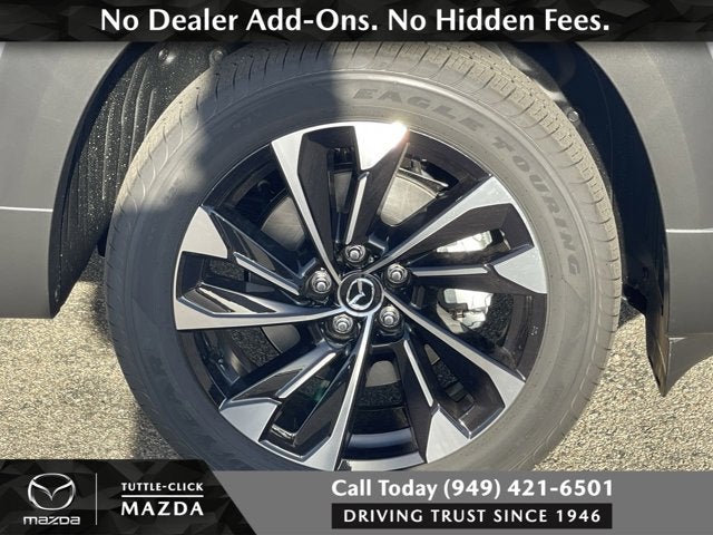 2026 Mazda Mazda CX-50 Hybrid Premium Plus