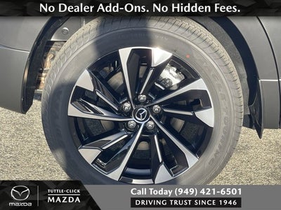 2026 Mazda Mazda CX-50 Hybrid Premium Plus