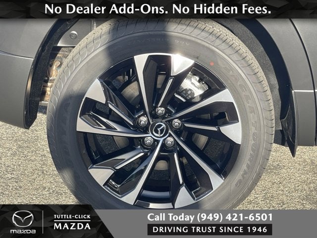 2026 Mazda Mazda CX-50 Hybrid Premium Plus