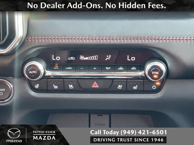 2026 Mazda Mazda CX-50 Hybrid Premium Plus