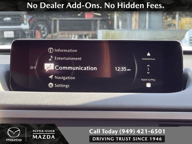 2026 Mazda Mazda CX-50 Hybrid Premium Plus